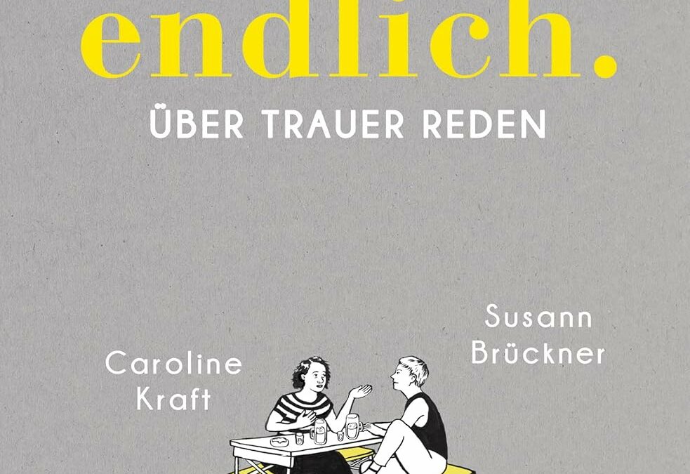 Veranstaltung zum Deutschen Hospiztag in Bad Kreuznach.