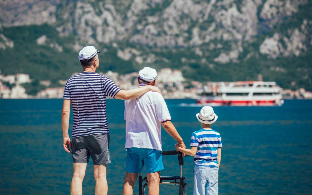 Mit Demenzpatient*innen die Urlaubszeit planen