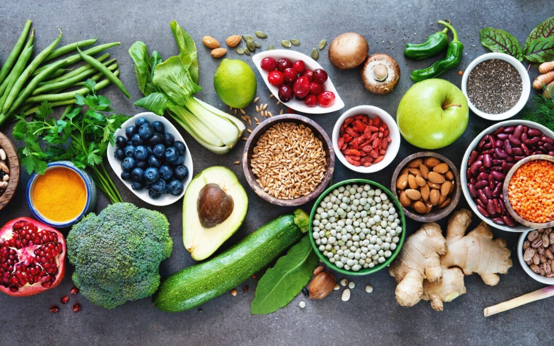 Vortrag: Essen mit Abwehrkräften – Immunkräfte stärken