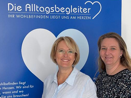 Im Gespräch mit Anja Wolf, “Die Alltagsbegleiter” – Bad Kreuznach / Hunsrück