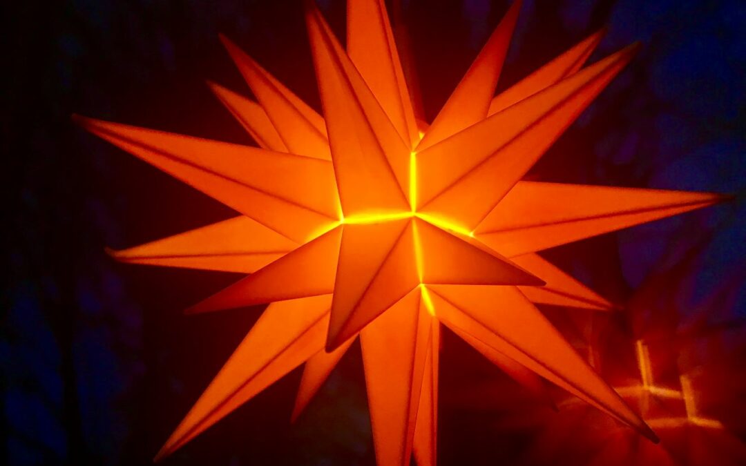 Wie soll das gehen? Es wird Weihnachten!