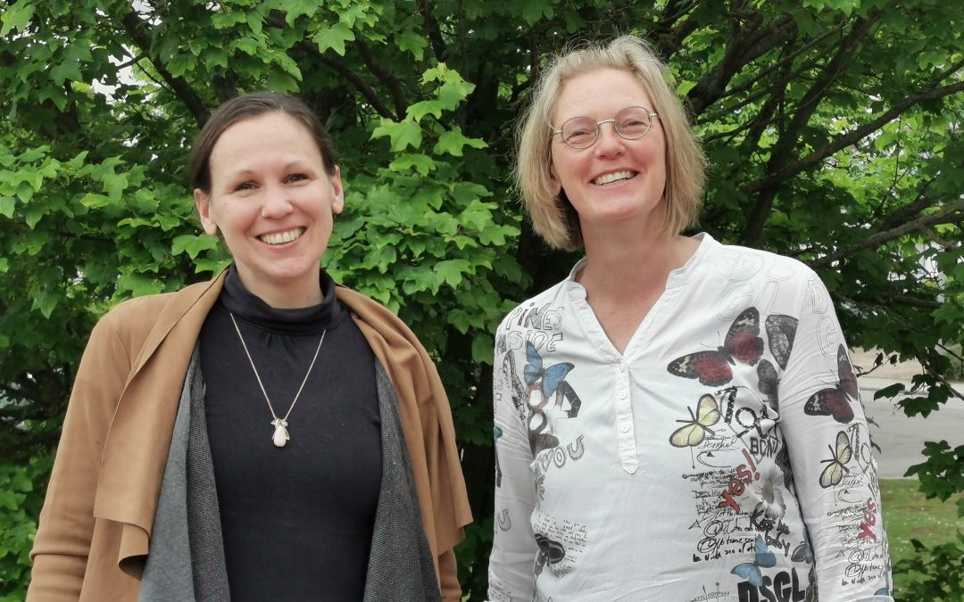 Gespräch mit Sandra Bayer und Andrea Grunow: Änderungen im Betreuungsrecht