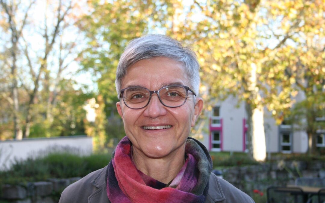 Im Gespräch mit Diakonin Annette Stambke zum Thema Ehrenamt