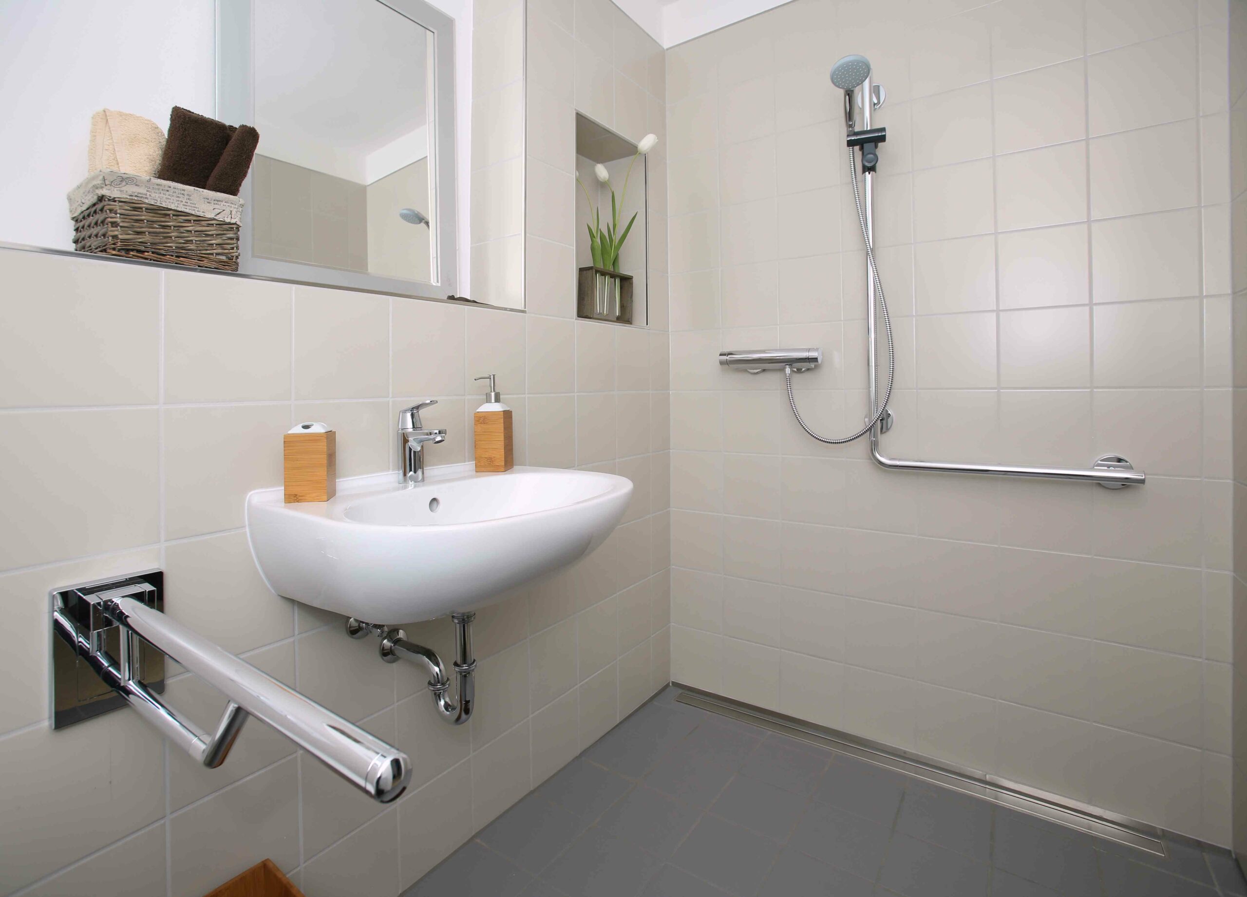 Kfw Barrierefrei Bad