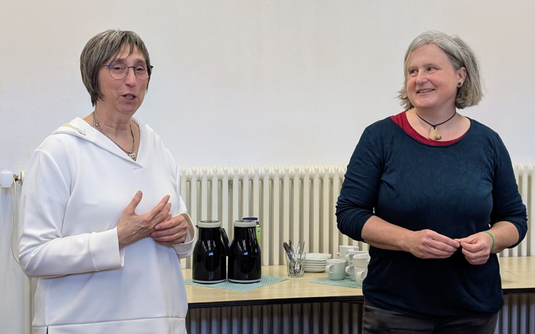 Das Pflegenetz Bad Kreuznach traf sich zum fachlichen Austausch