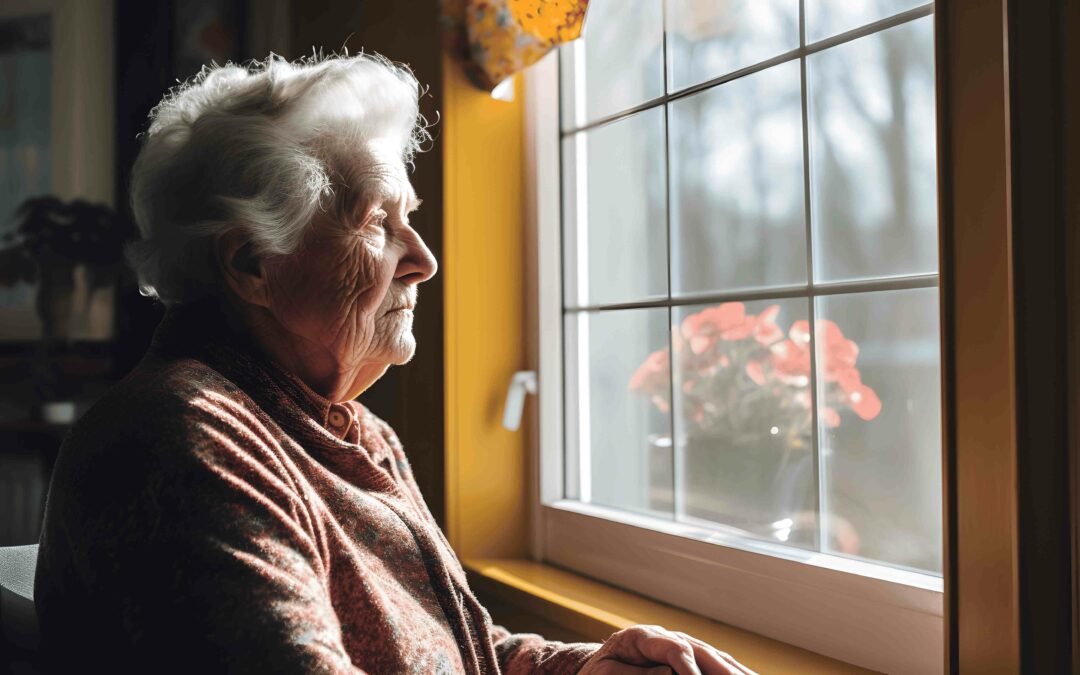 Alzheimer: Risikofaktor Einsamkeit – so kann man neue Kontakte knüpfen