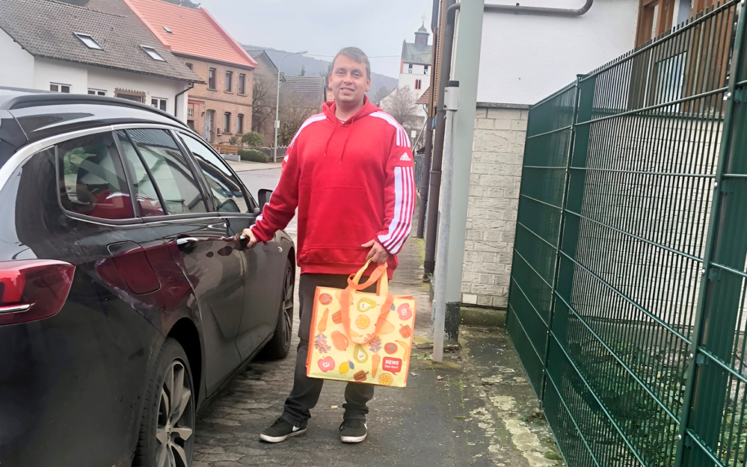 Die ehrenamtliche Nachbarschaftshilfe trägt viele Gesichter, Interessierte können eigene Ideen einbringen.