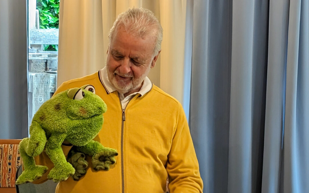 18. November: Workshop Puppenspiel / 10:00 – 16 Uhr