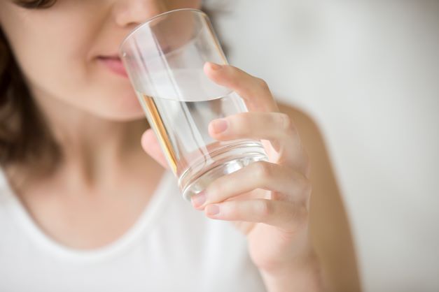 Ausreichend trinken: Reicht der Durst als Signalgeber aus?